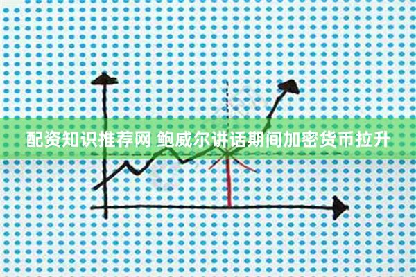 配资知识推荐网 鲍威尔讲话期间加密货币拉升